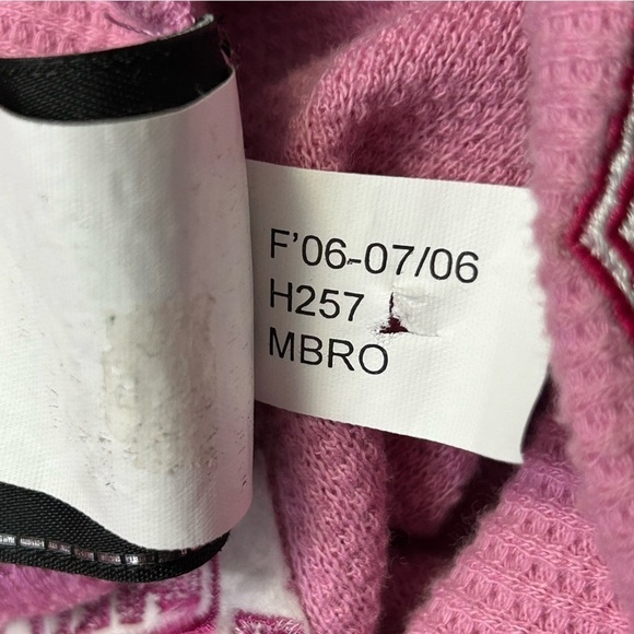 2006 Harley Davidson Thin Turtleneck Sweater - Picture 8 of 8